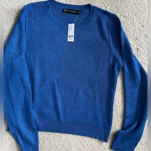 New York & Company crew neck sweater.